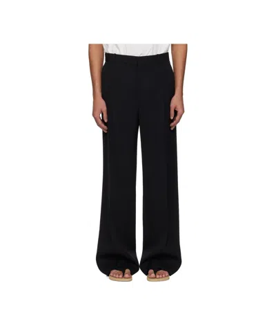 THE ROW BELT LOOPS SLACKS