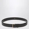 The Row Belt With Buckle In Black