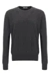 The Row Rowley Cashmere Sweater In Black