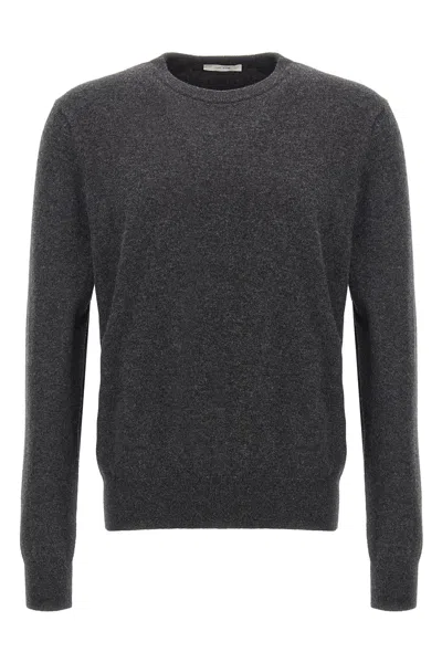 The Row 'benji' Sweater In Black