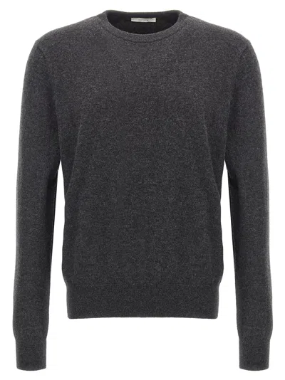 The Row Benji Sweater In Black