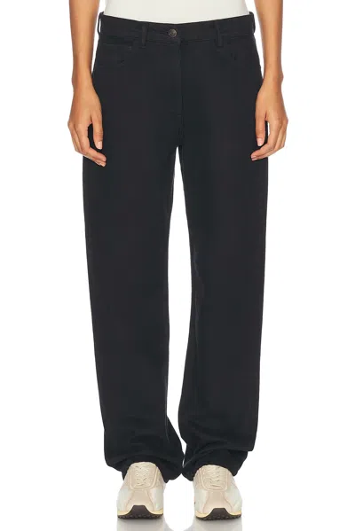 The Row Bercy Jean In Black