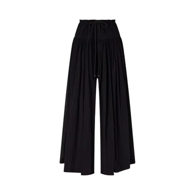Pre-owned The Row Berenice Pant 'black' | Women's Size 2