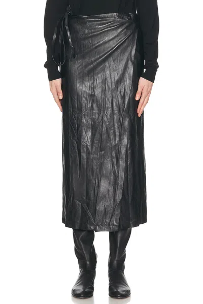 THE ROW BERT SKIRT