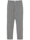 The Row Beyle Track Pants In Grey