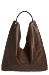 The Row Bindle 3 Bag In Dark Brown/ Black
