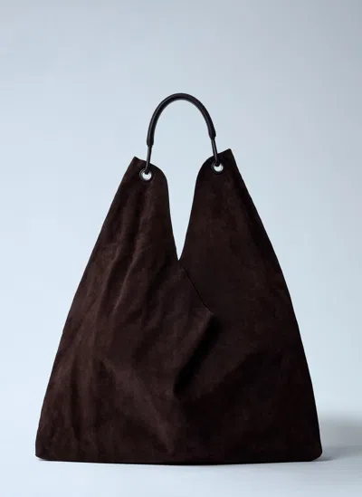 The Row Bindle Three Shoulder Bag