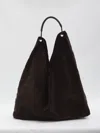 The Row Bindle Tree Bag In Brown