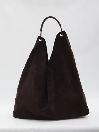 The Row Bindle Tree Bag In Brown