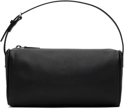 The Row Black 90's Bag