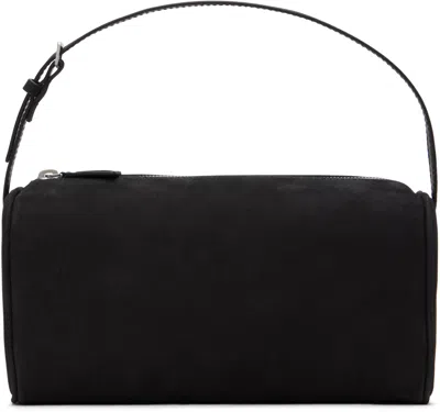 The Row Black 90's Bag In Bas Black Ans