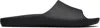 The Row Black Ama Pool Slides In Black