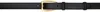 The Row Black Arco Belt In Bag Black Ang