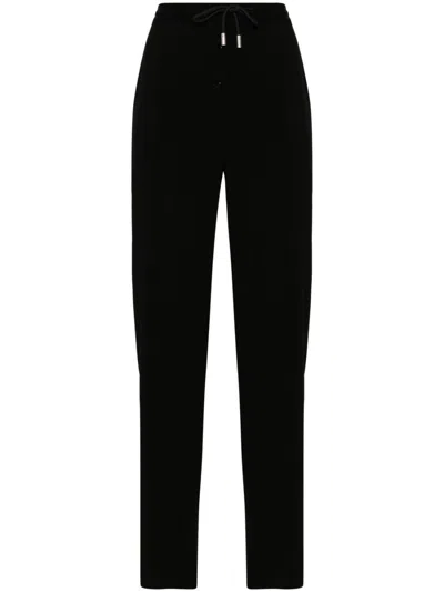 The Row Black Bonnette Trousers In 28570207 - Black