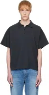 The Row Short-sleeve Buttoned Polo Shirt