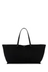 The Row Black Idaho Xl Tote