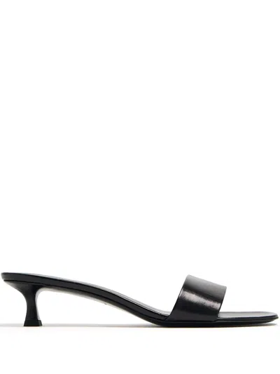 THE ROW COMBO SANDALEN 40MM
