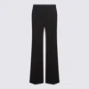 The Row Baguette Pleated Wide-leg Trousers