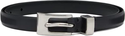 THE ROW BLACK DOWNTOWN BELT