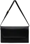 THE ROW BLACK EVENING CLUTCH