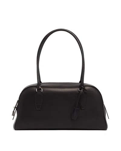 The Row Black E/w India Bag