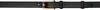 The Row Black Frame Belt In Bag Black Ang