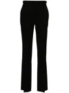 The Row Black Jesse Trousers In 28569864 - Black