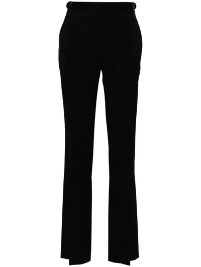 The Row Black Jesse Trousers In 28569864 - Black