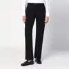 The Row Black Landais Jeans In Black