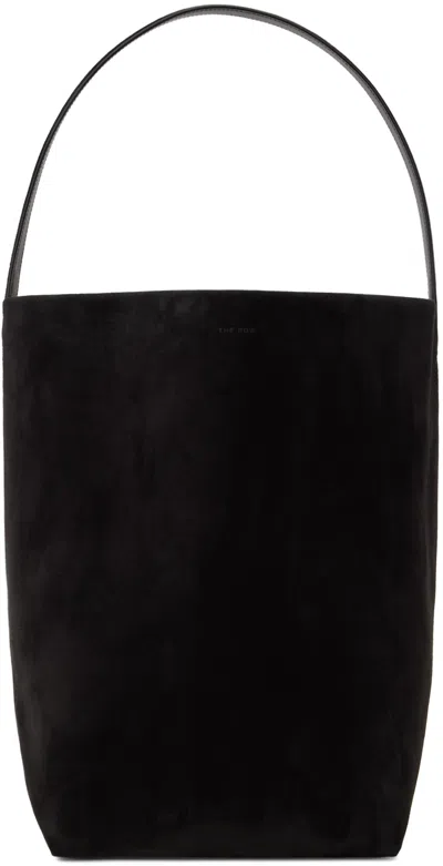 The Row Women's Large N/s Park Tote Bag In Black