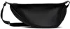 The Row Black Large Slouchy Banana Bag In Blpl Black Pld