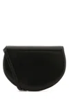 The Row Women's Leather Canteen Shoulder Bag