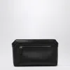 The Row Clutches In Black