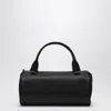 The Row Womens Black Pld Edith Top-handle Leather Bag In Black