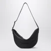 Shop The Row Black Leather Jouve Bag