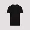 The Row 'supima Cotton Luke T-shirt In Black