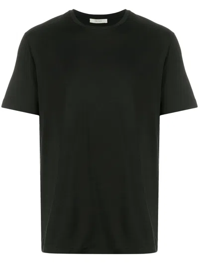 The Row Klassisches T-shirt In Black