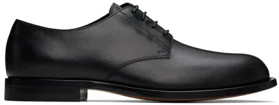 The Row Black Novus Derbys In Blk Black