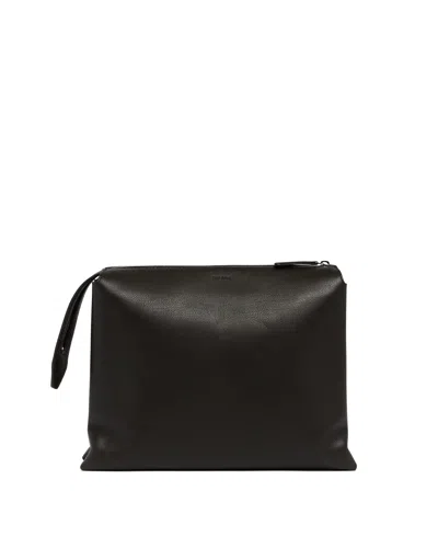 The Row Black Nu Twin Bag