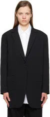 The Row Obine Jacket In Black