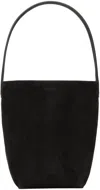 THE ROW BLACK SMALL N/S PARK TOTE