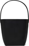 The Row Black Large N/s Park Tote In Blk Black