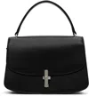 The Row Black Sofia 8.75 Bag In Black Pld