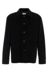 The Row Kian Blazer With Collared Design And Pockets In Black