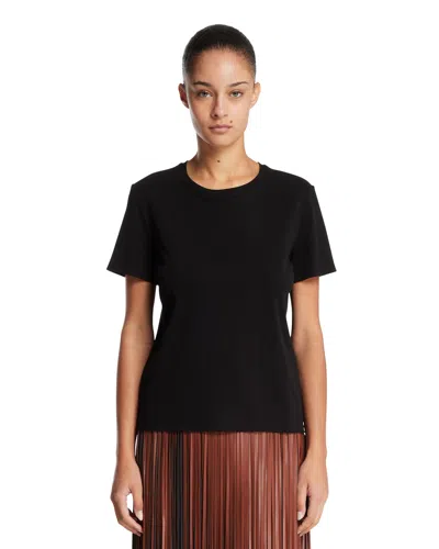 The Row Black Wesler T-shirt