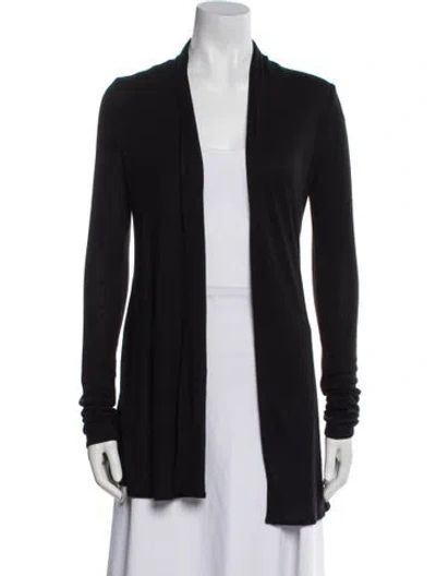 Pre-owned The Row Blazer In Black