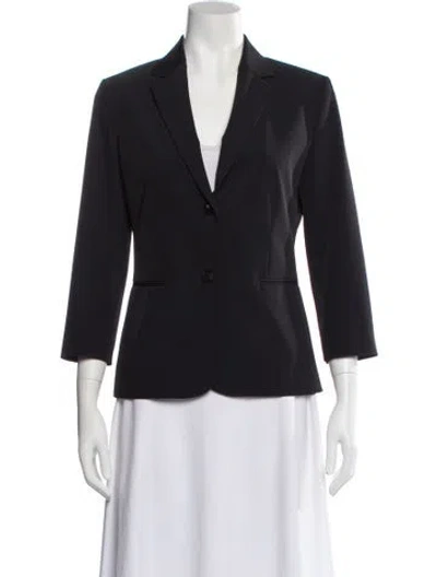 Pre-owned The Row Blazer In Black