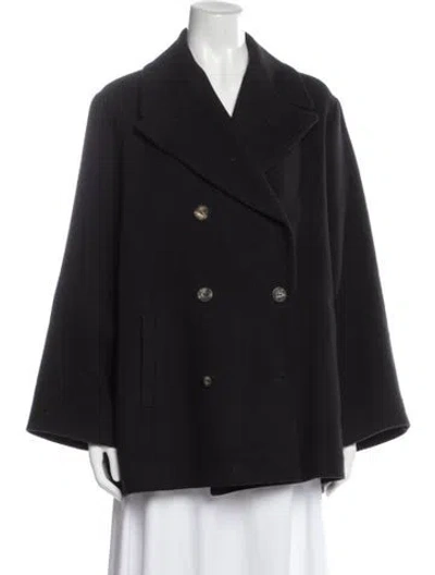 Pre-owned The Row Blazer In Black
