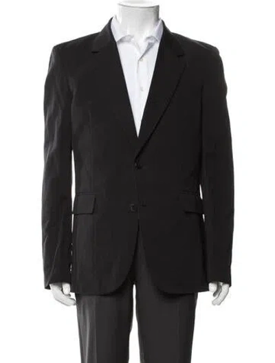 Pre-owned The Row Blazer In Black