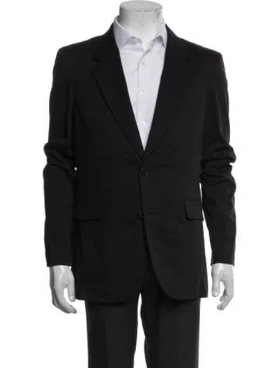 Pre-owned The Row Blazer In Black